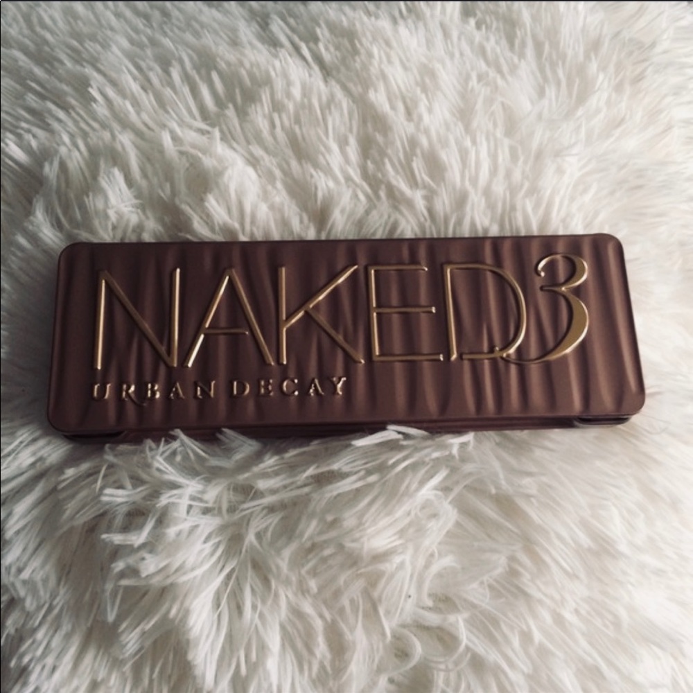 Naked 3 Pallete by Urban Decay